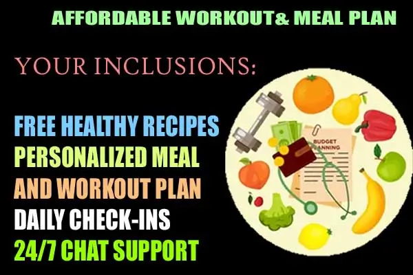 Affordable Meal Planning Services for Fitness