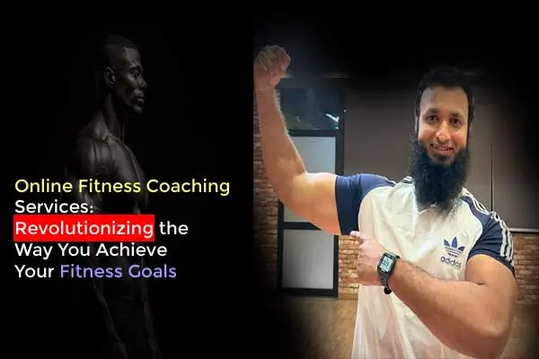 Online Fitness Coaching Services