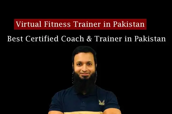 Virtual Fitness Trainer in Pakistan